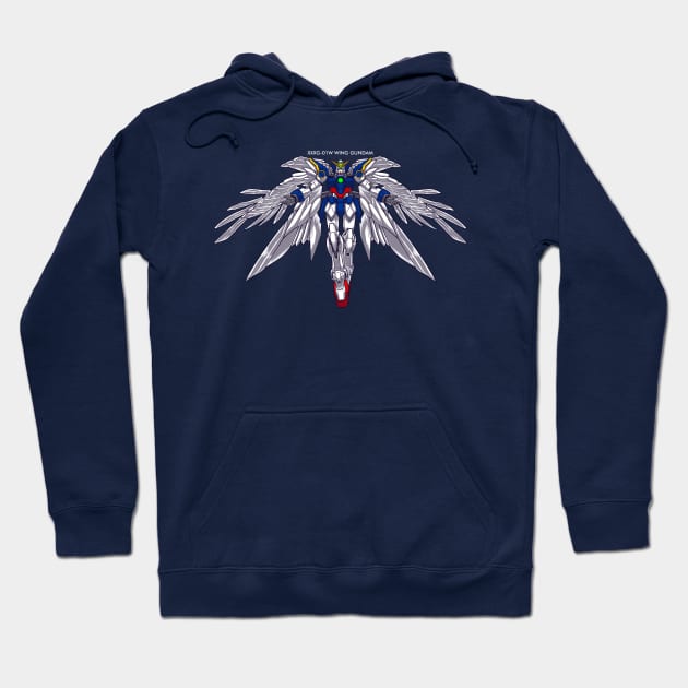 Gundam hoodie on sale